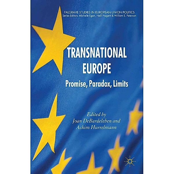 Transnational Europe / Palgrave Studies in European Union Politics