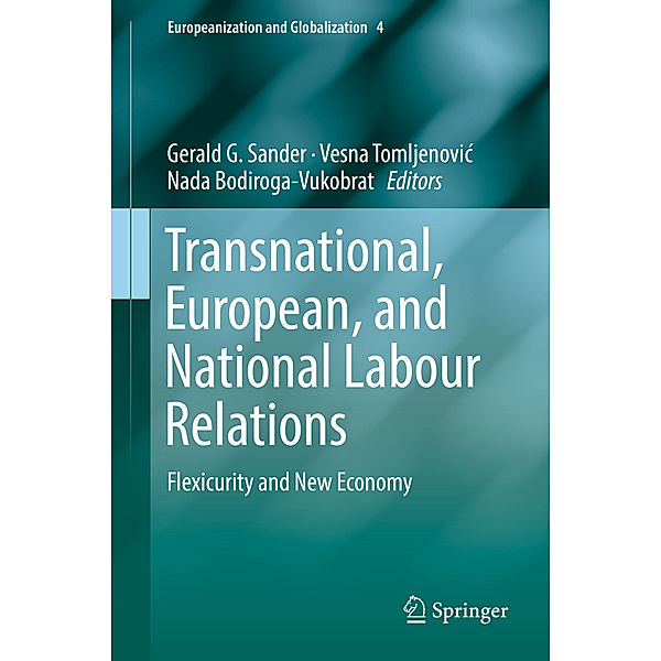 Transnational, European, and National Labour Relations