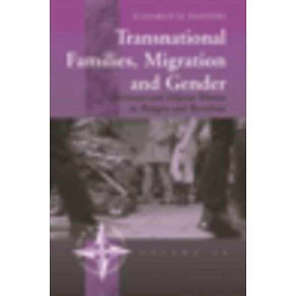 Transnational Families, Migration and Gender, Elisabetta Zontini
