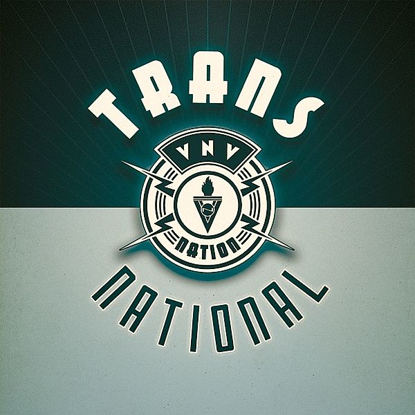 Transnational (Gatefold 180g Black Vinyl), VNV Nation