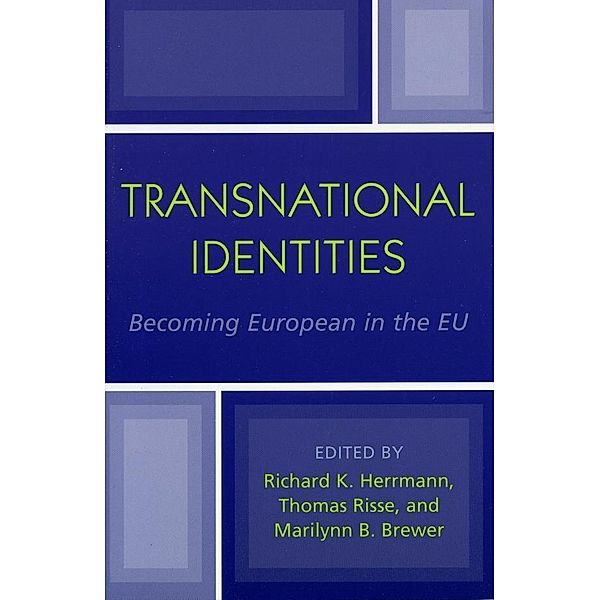 Transnational Identities / Governance in Europe Series