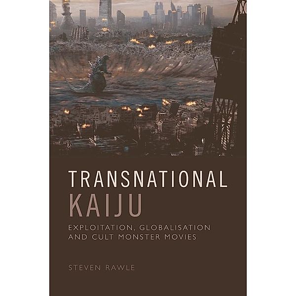 Transnational Kaiju, Steven Rawle