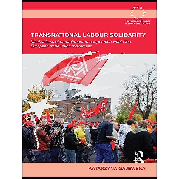 Transnational Labour Solidarity, Katarzyna Gajewska