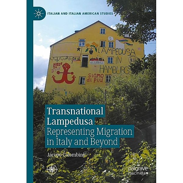 Transnational Lampedusa / Italian and Italian American Studies, Jacopo Colombini