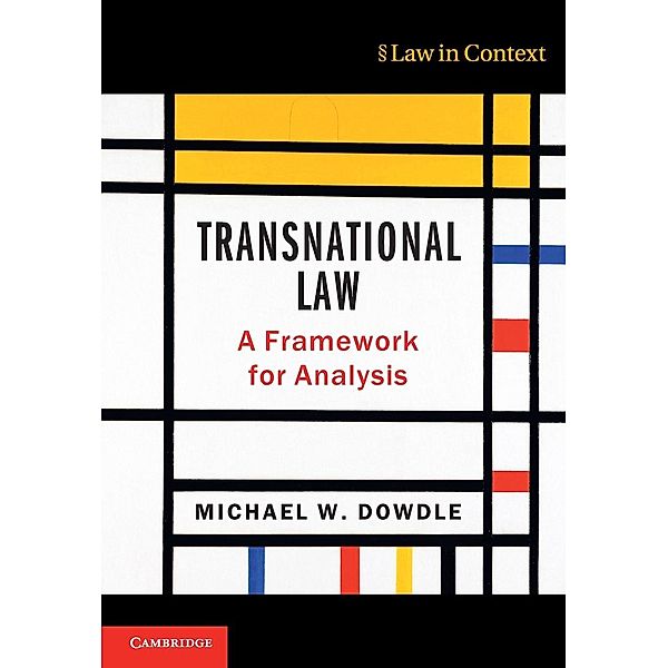 Transnational Law, Michael W. Dowdle