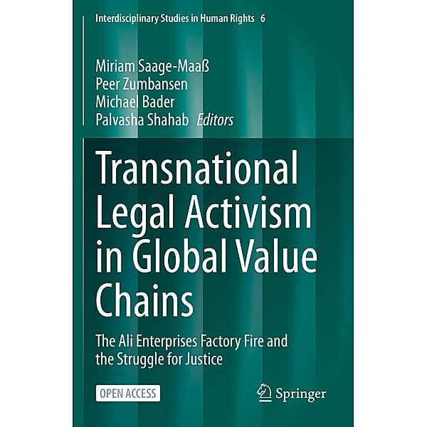 Transnational Legal Activism in Global Value Chains