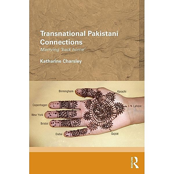 Transnational Pakistani Connections, Katharine Charsley