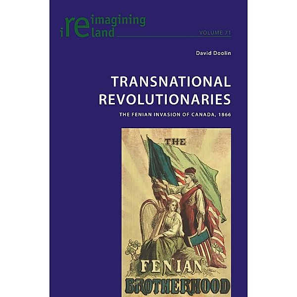 Transnational Revolutionaries, David Doolin