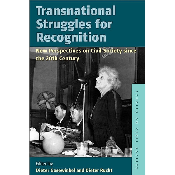 Transnational Struggles for Recognition / Studies on Civil Society Bd.8