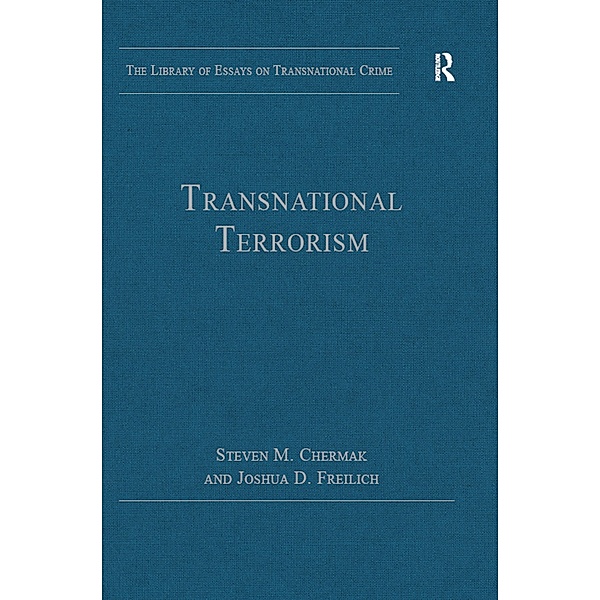 Transnational Terrorism, Steven M. Chermak