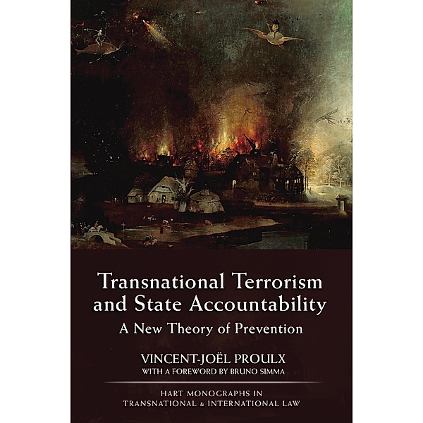 Transnational Terrorism and State Accountability, Vincent-Joël Proulx