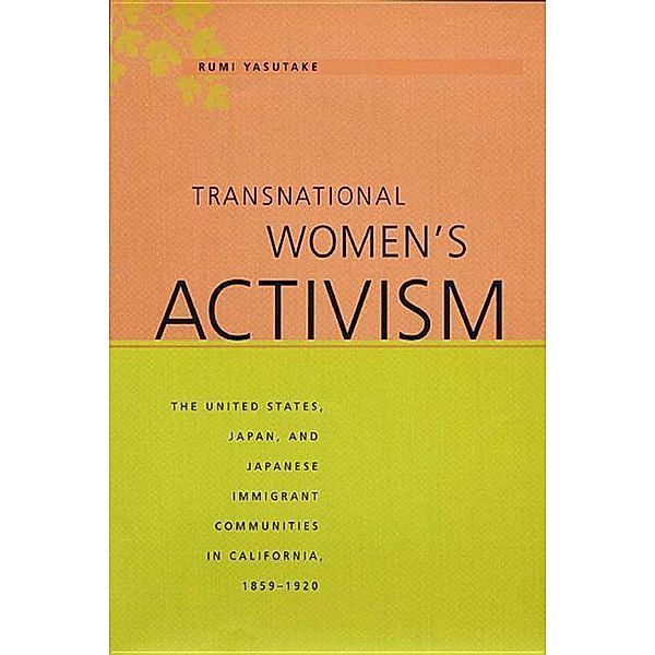 Transnational Women's Activism, Rumi Yasutake