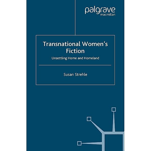 Transnational Women's Fiction, S. Strehle