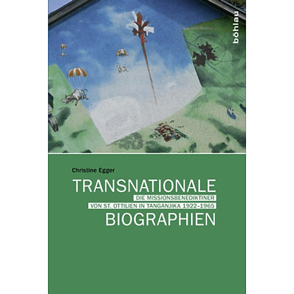 Transnationale Biographien, Christine Egger