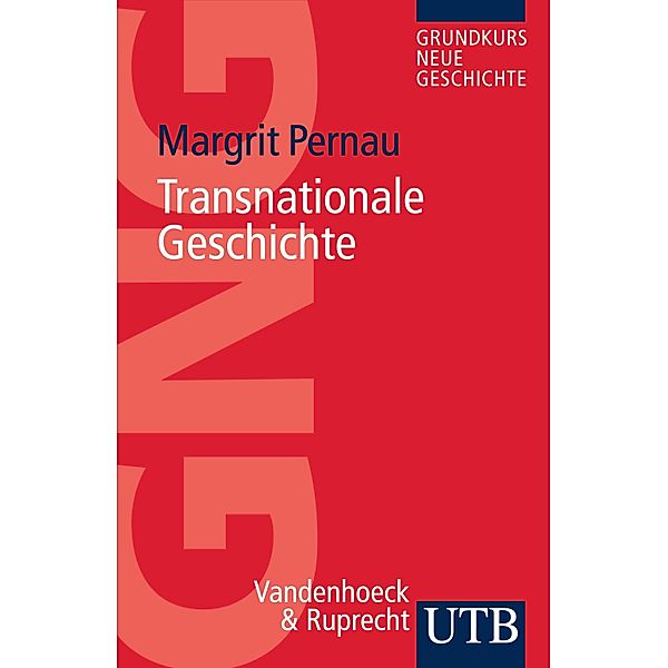 Transnationale Geschichte, Margrit Pernau