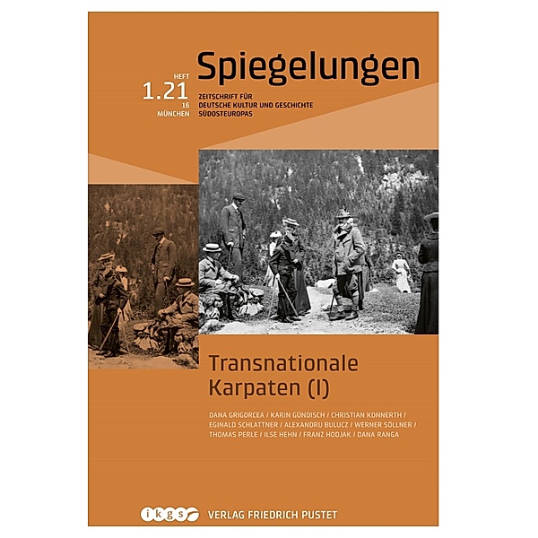 Transnationale Karpaten (I) / Spiegelungen