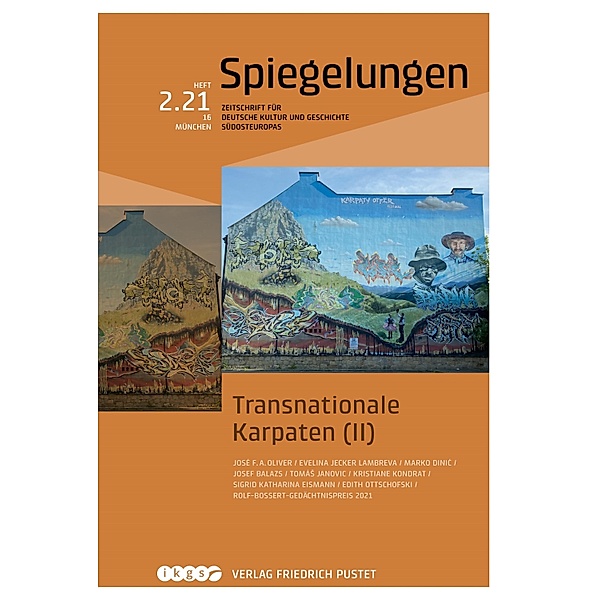 Transnationale Karpaten (II) / Spiegelungen