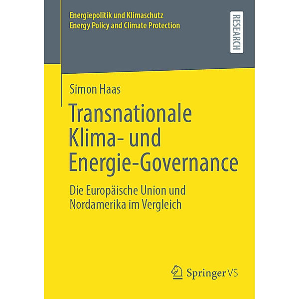 Transnationale Klima- und Energie-Governance, Simon Haas