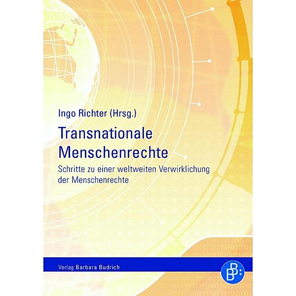 Transnationale Menschenrechte, Ingo Richter