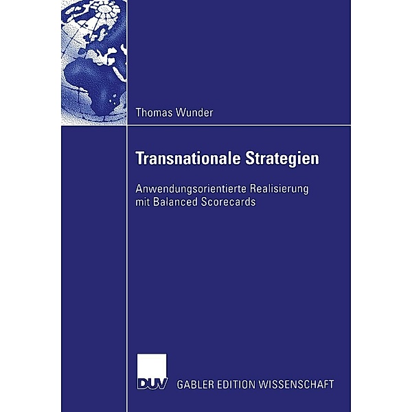 Transnationale Strategien, Thomas Wunder