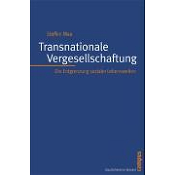 Transnationale Vergesellschaftung, Steffen Mau