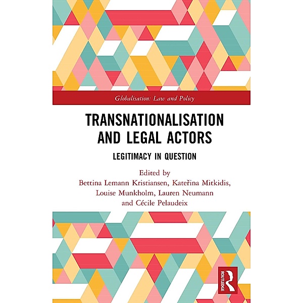 Transnationalisation and Legal Actors