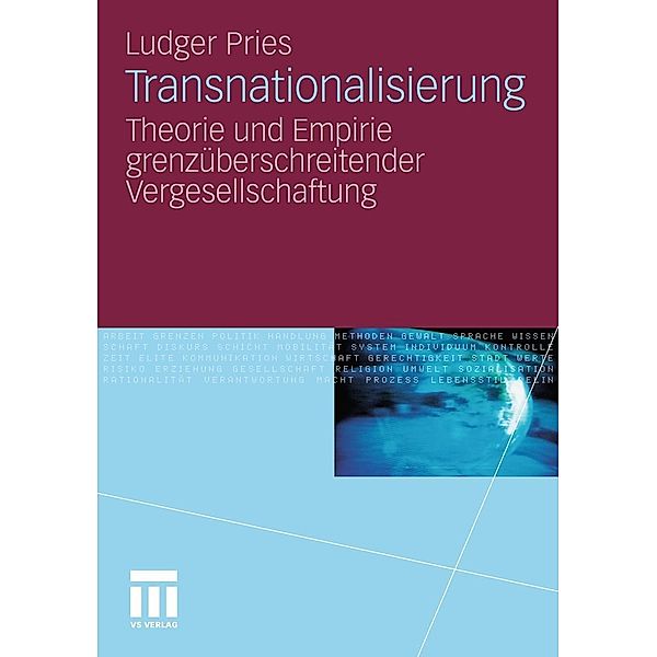 Transnationalisierung, Ludger Pries