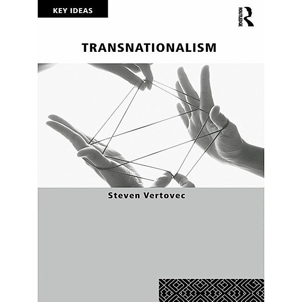 Transnationalism, Steven Vertovec