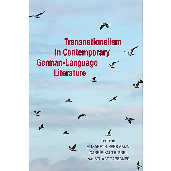 Transnationalism in Contemporary German-Language Literature / Studies in German Literature Linguistics and Culture Bd.166