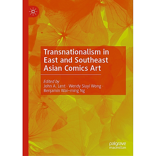 Transnationalism in East and Southeast Asian Comics Art