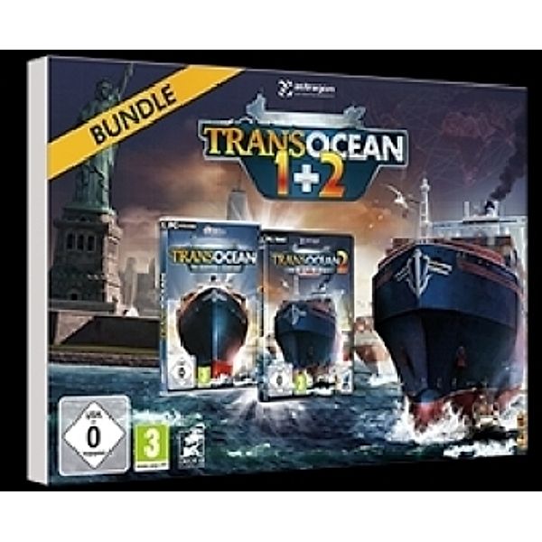 Transocean 1 + 2 Bundle