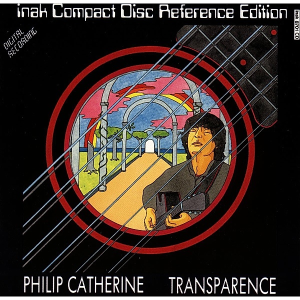 Transparence, Philip Catherine