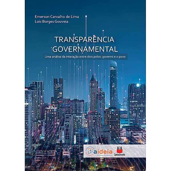 Transparência Governamental, Emerson Carvalho de Lima, Luis Borges Gouveia
