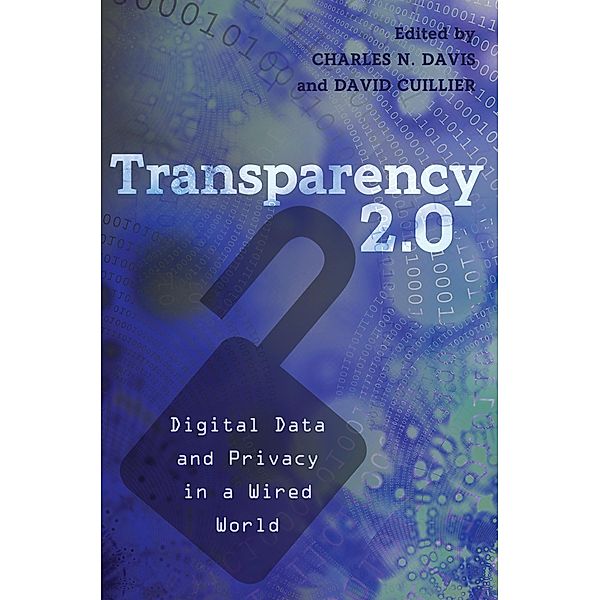 Transparency 2.0 / Communication Law Bd.3