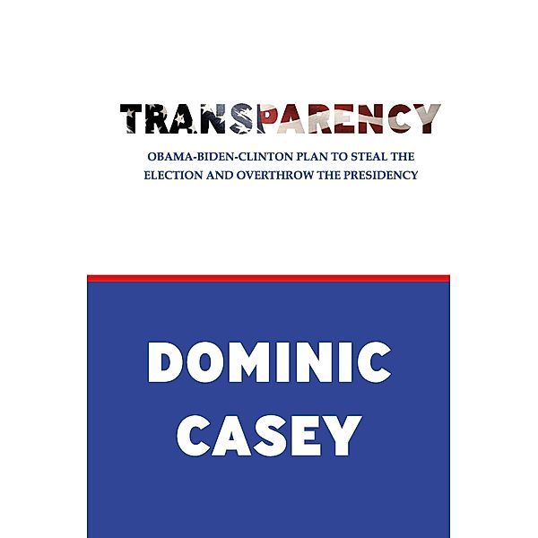 Transparency, Dominic Casey