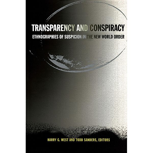 Transparency and Conspiracy