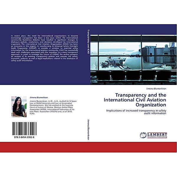 Transparency and the International Civil Aviation Organization, Jimena Blumenkron