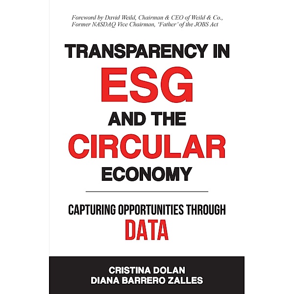Transparency in ESG and the Circular Economy, Cristina Dolan, Diana Barrero Zalles