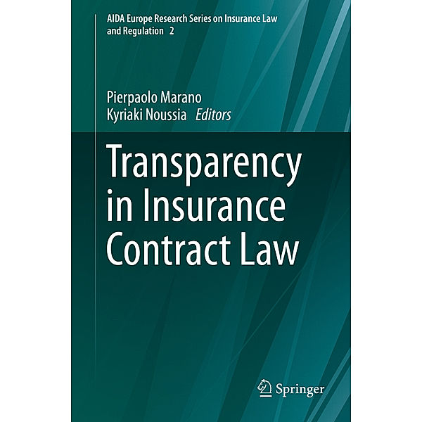 Transparency in Insurance Contract Law