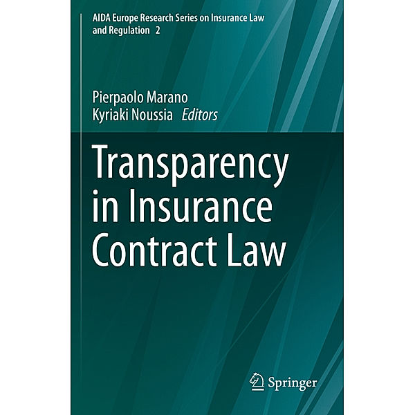 Transparency in Insurance Contract Law