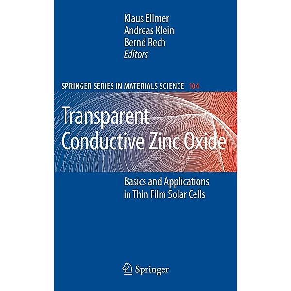 Transparent Conductive Zinc Oxide / Springer Series in Materials Science Bd.104