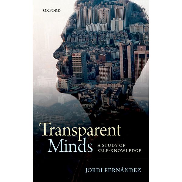 Transparent Minds, Jordi Fernández