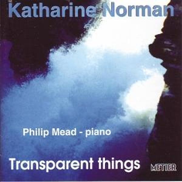 Transparent Things, Philip Mead