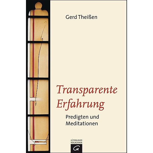 Transparente Erfahrung, Gerd Theißen