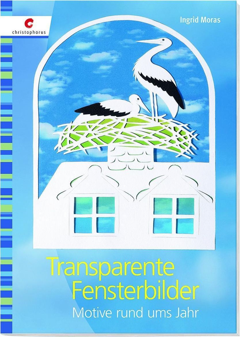 Transparente Fensterbilder Buch bei Weltbild.ch online bestellen