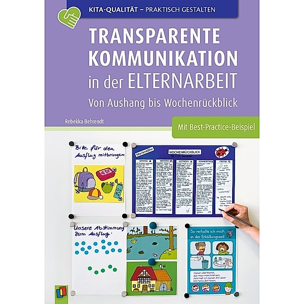 Transparente Kommunikation in der Elternarbeit, Rebekka Behrendt