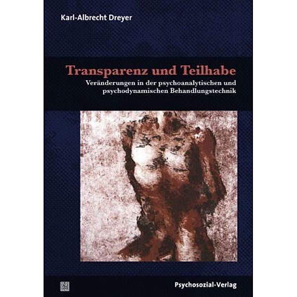 Transparenz und Teilhabe, Karl-Albrecht Dreyer