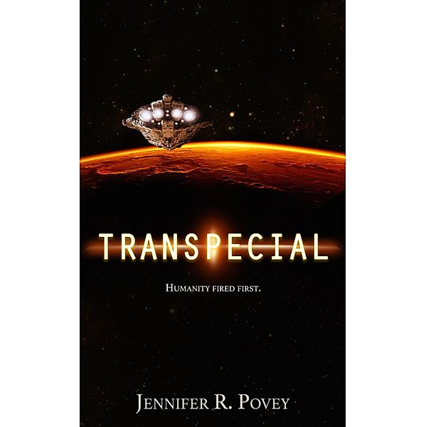 Transpecial / Jennifer R. Povey, Jennifer R. Povey