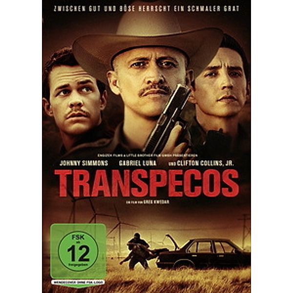 Transpecos, Jonny Simmons