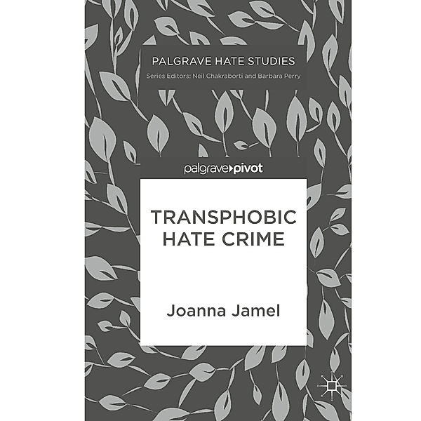 Transphobic Hate Crime, Joanna Jamel